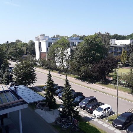 Apartament Promenada Park Колобжег Екстериор снимка