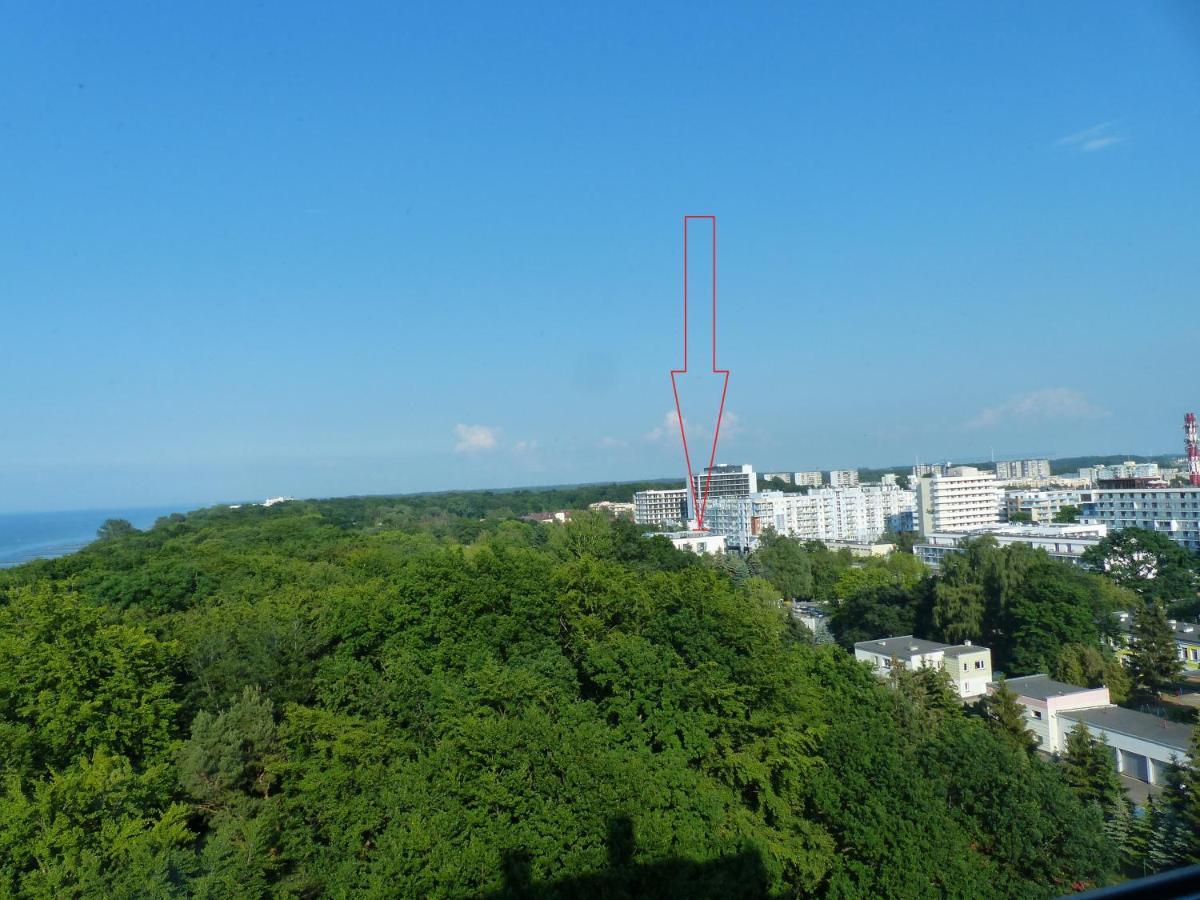 Apartament Promenada Park Колобжег Екстериор снимка