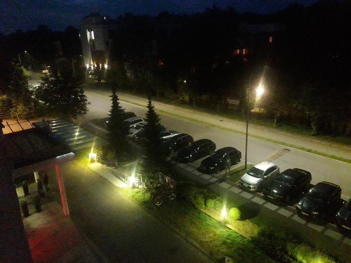 Apartament Promenada Park Колобжег Екстериор снимка