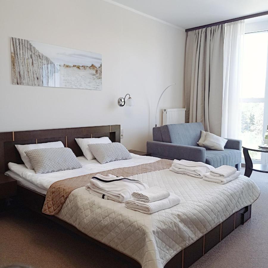 Apartament Promenada Park Колобжег Екстериор снимка