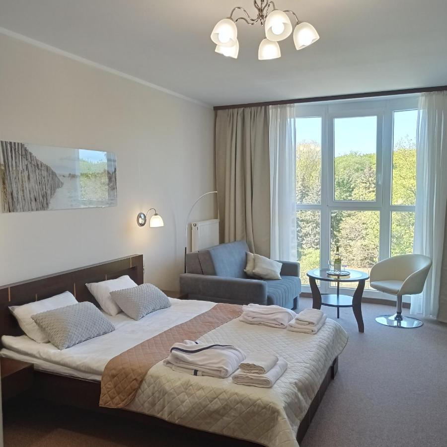 Apartament Promenada Park Колобжег Екстериор снимка