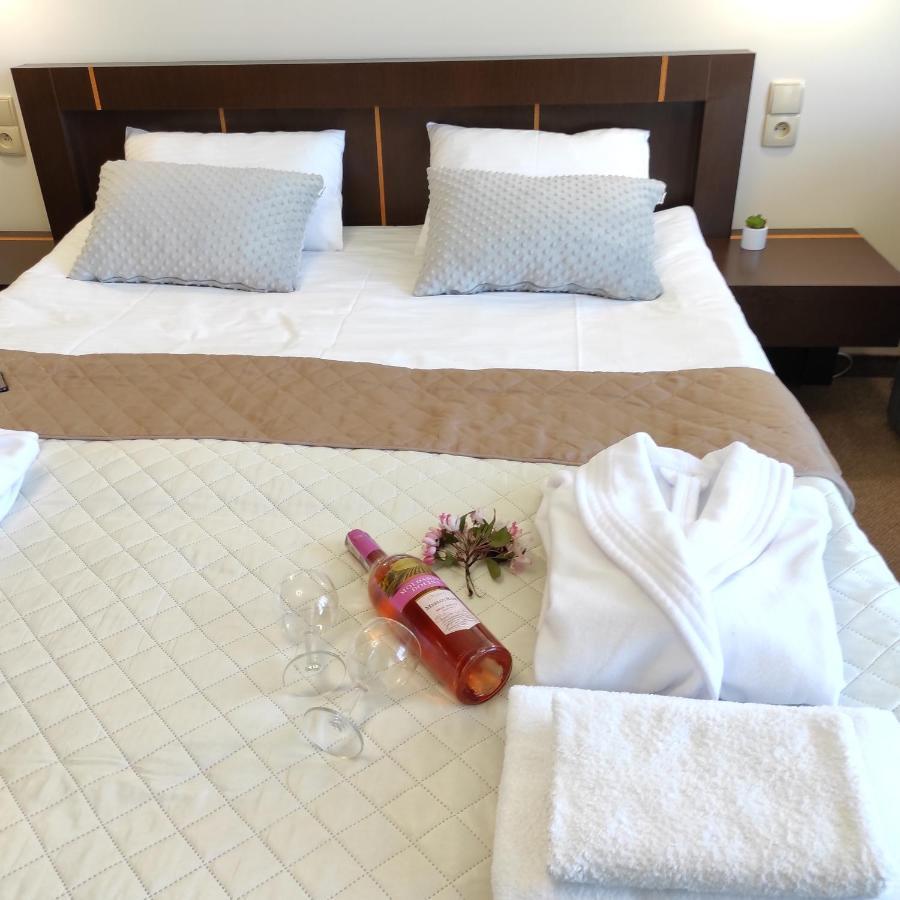 Apartament Promenada Park Колобжег Екстериор снимка