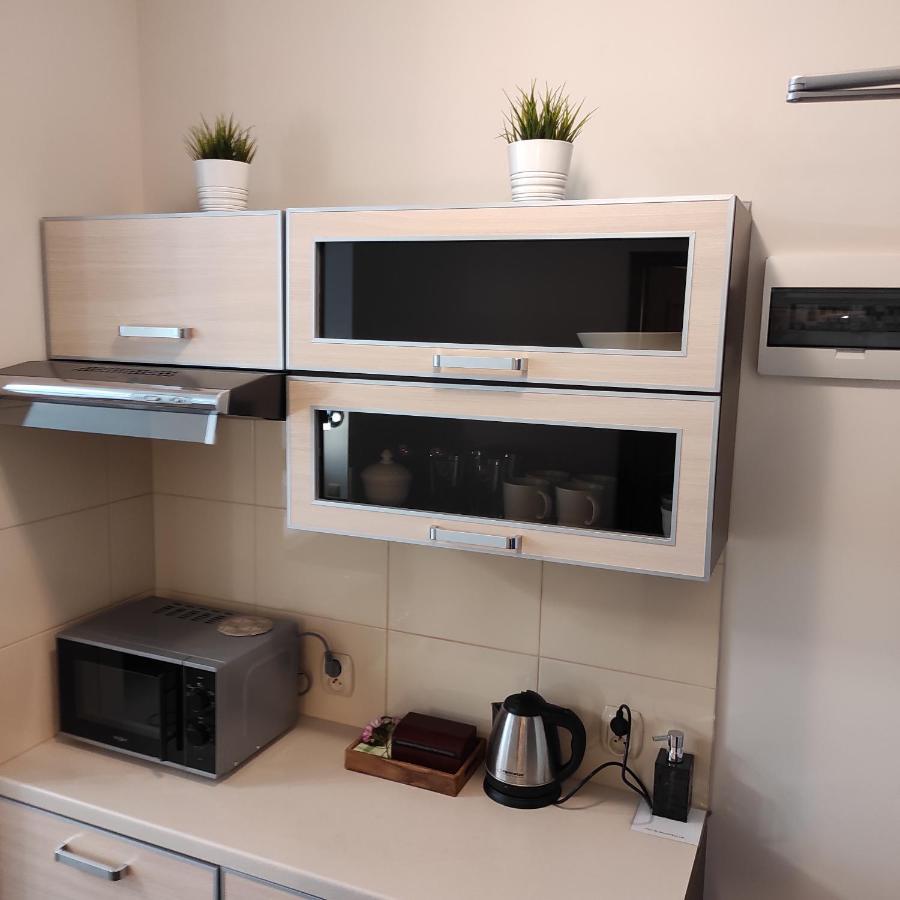Apartament Promenada Park Колобжег Екстериор снимка