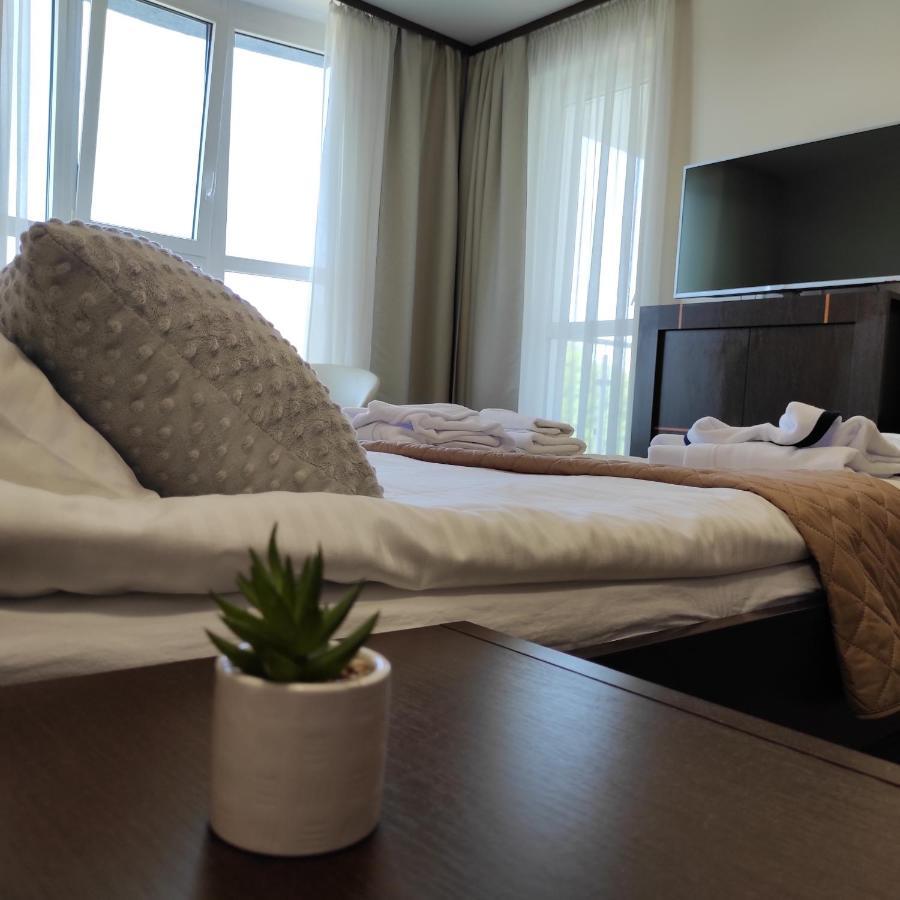 Apartament Promenada Park Колобжег Екстериор снимка