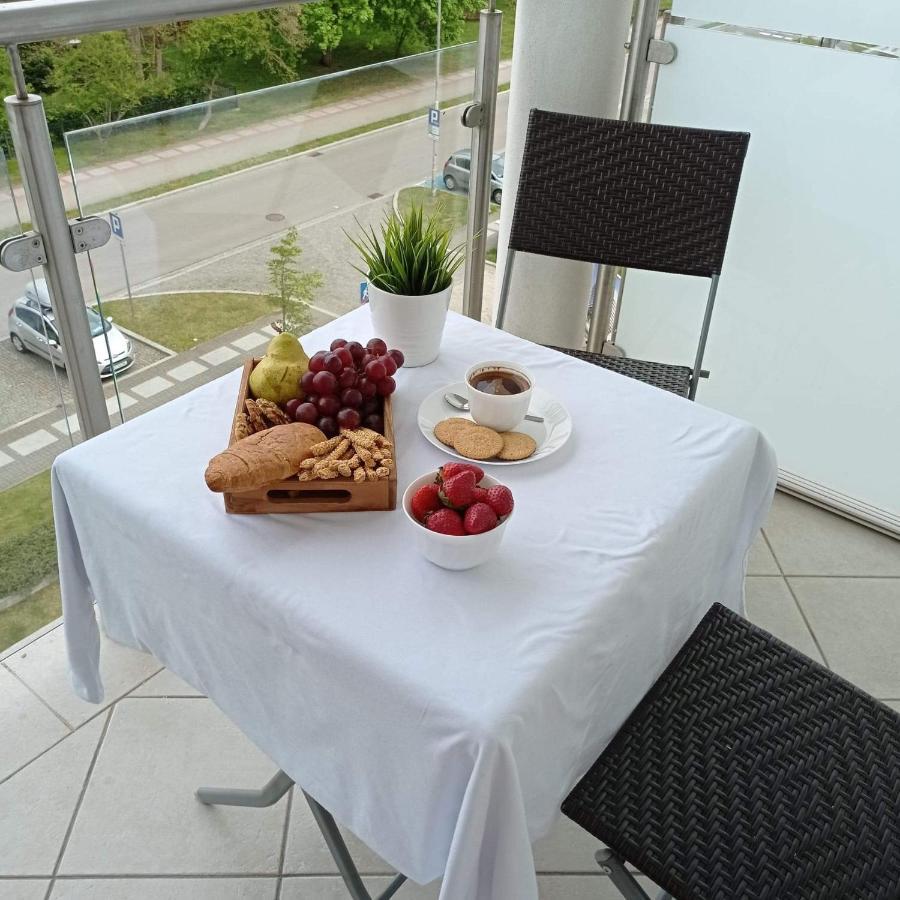 Apartament Promenada Park Колобжег Екстериор снимка