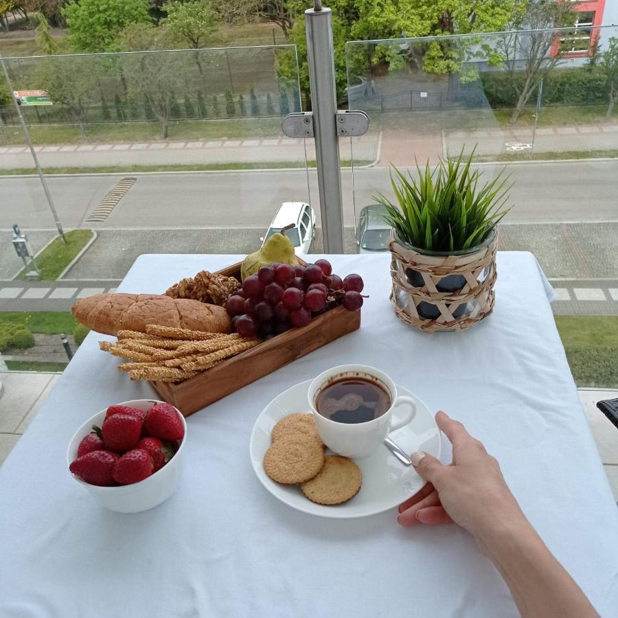 Apartament Promenada Park Колобжег Екстериор снимка